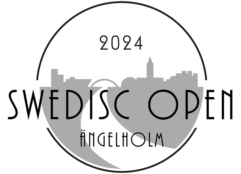 Swedisc Open logotyp